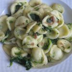 Orecchiette cime di rapa e cozze: un piatto irresistibile della cucina pugliese